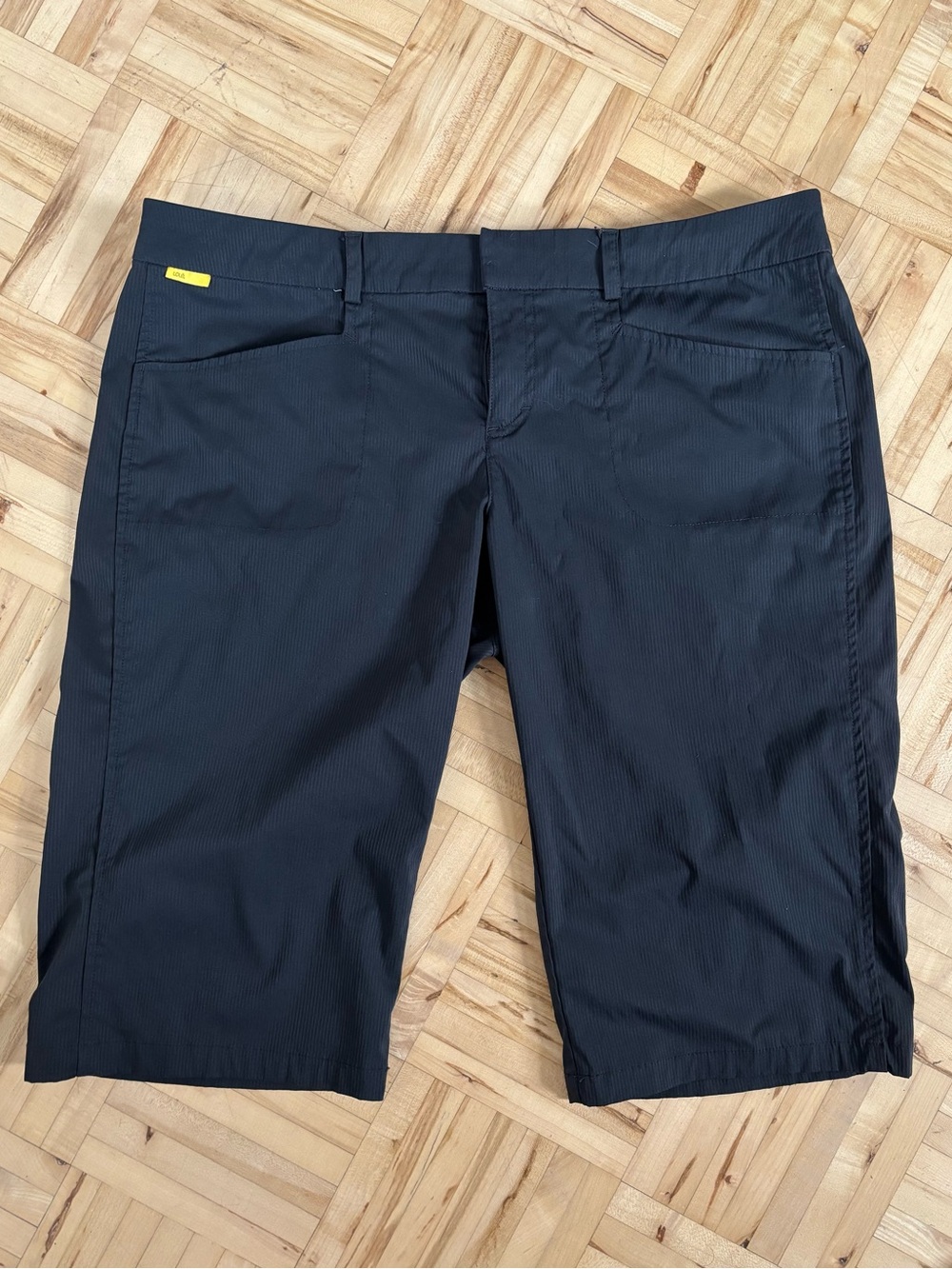 Lole Black Women's Bermuda Shorts